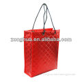 special non woven with metal colour lamination kraft bags